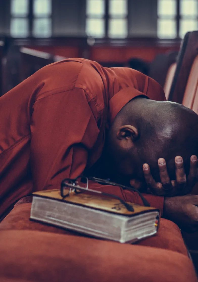 Finding and Serving God in the Political Arena