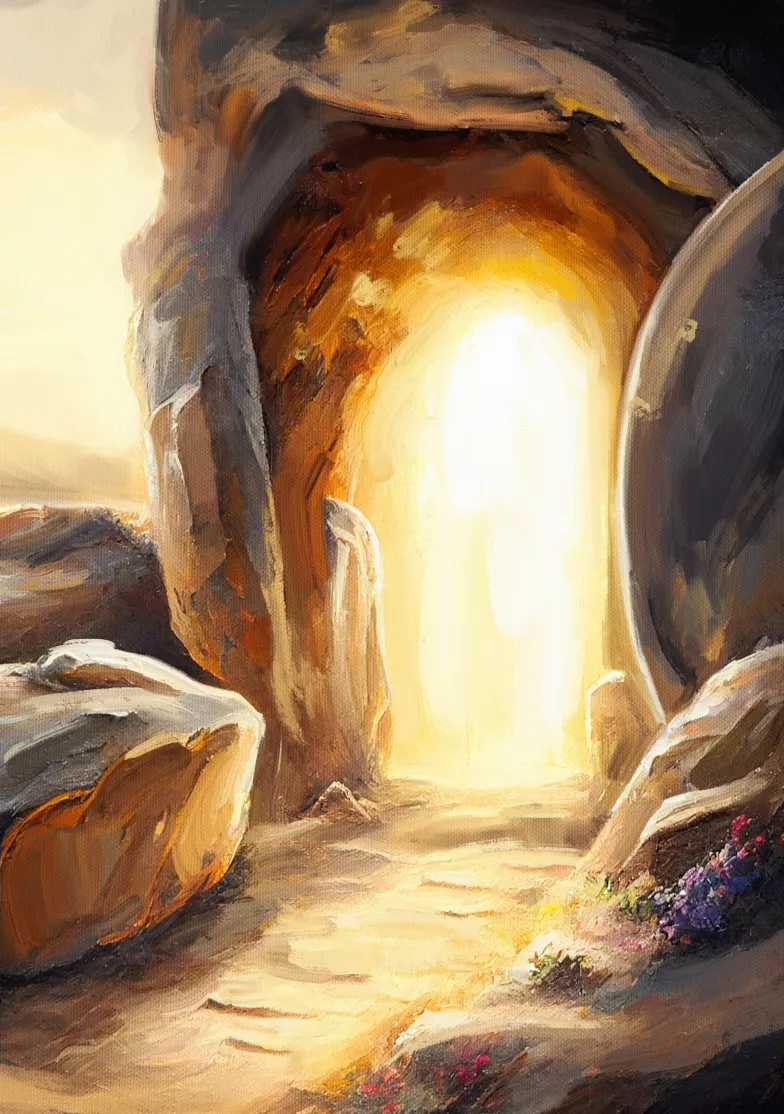 On Dying, Death and Resurrection