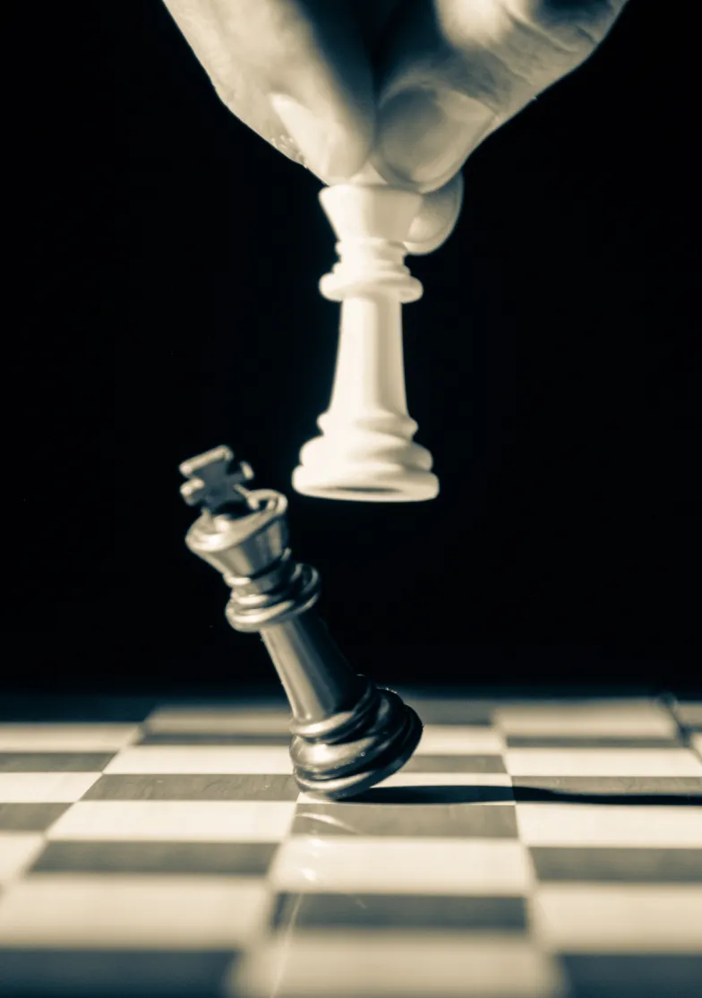 Overcoming the ‘Giants’ in our Lives: David & Goliath