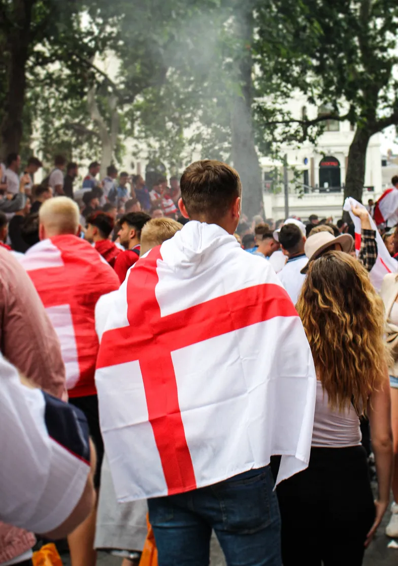 Supporting Your Football Team as a Quasi-Religious Experience