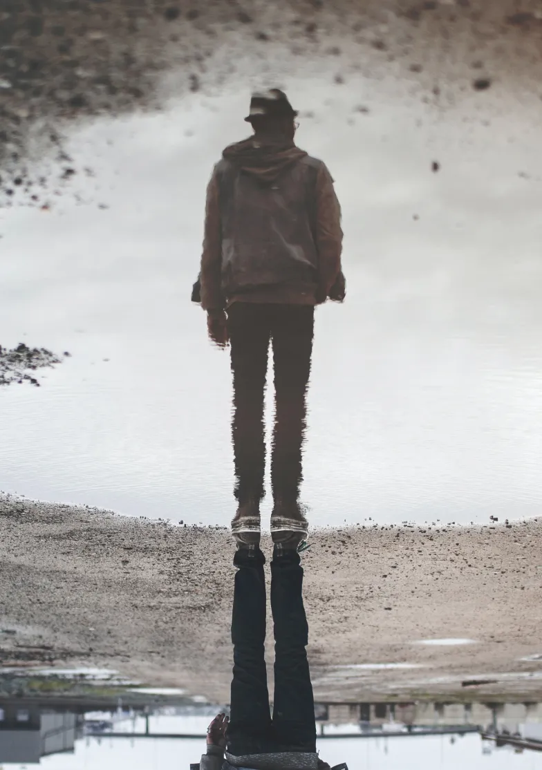 The Upside-down Christ and His Upside-down Kingdom