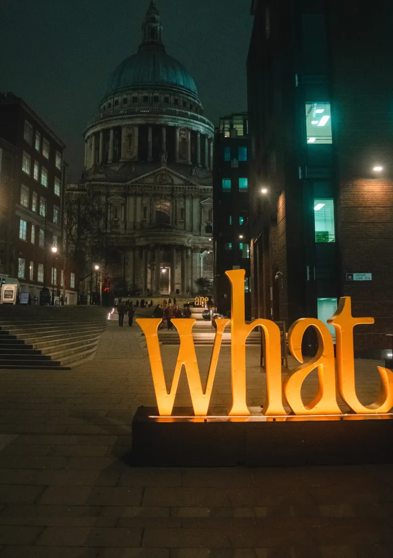 What Was/Is God Saying to Us in 2020 and Through Into 2021?