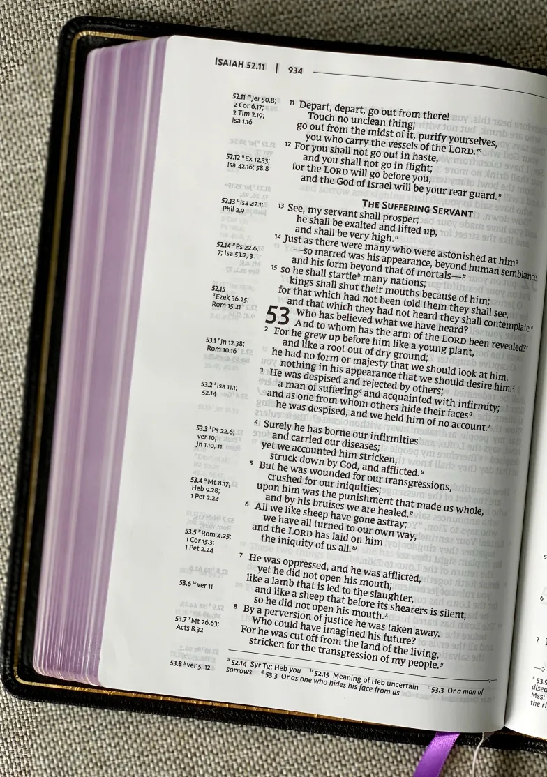 Where have all the Prophets gone?